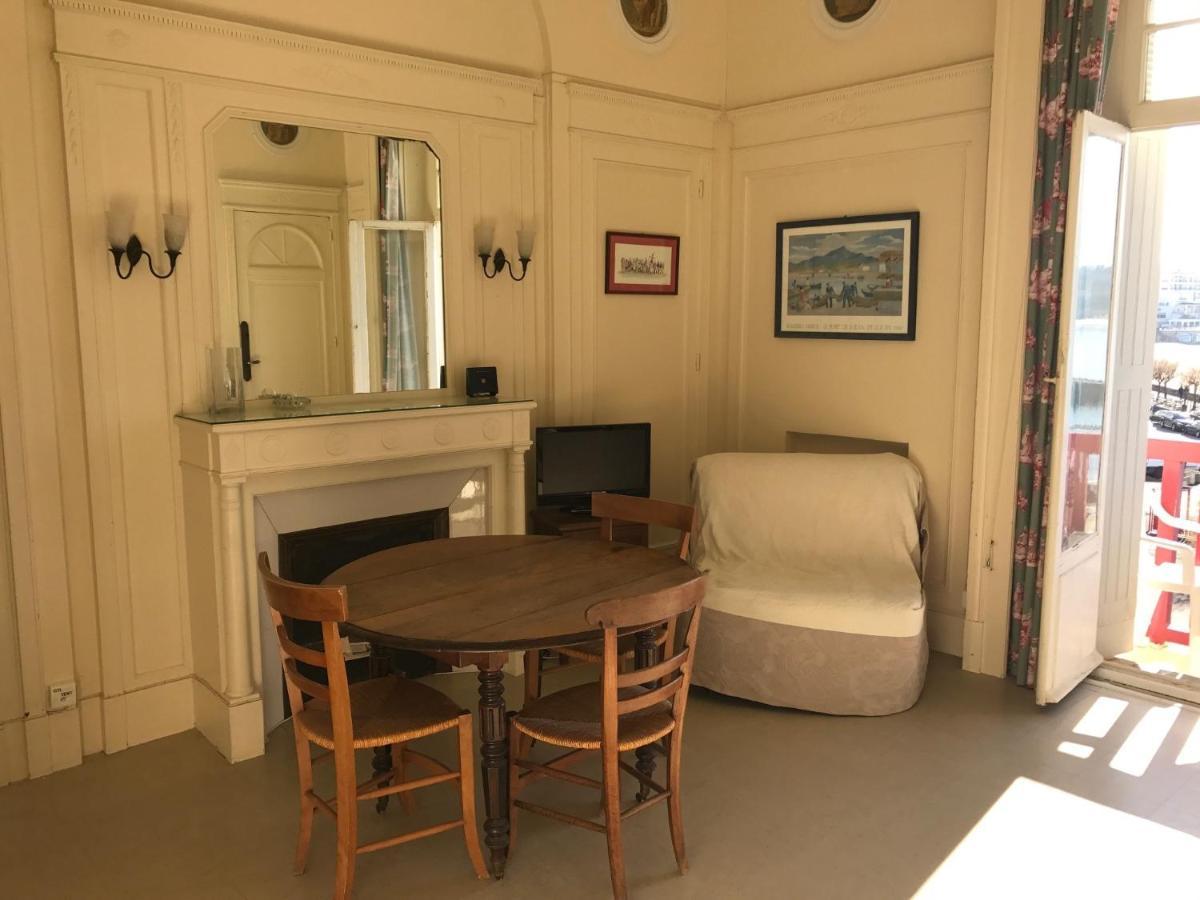Résidence Thiers Golf 1 -charmant Face à La Baie Appartement