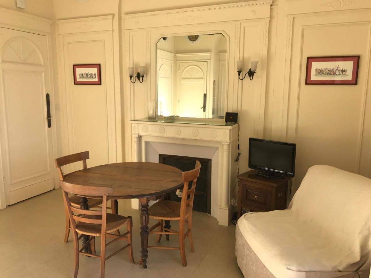 Appartement Résidence Thiers Golf 1 -charmant Face à La Baie Saint-Jean-de-Luz